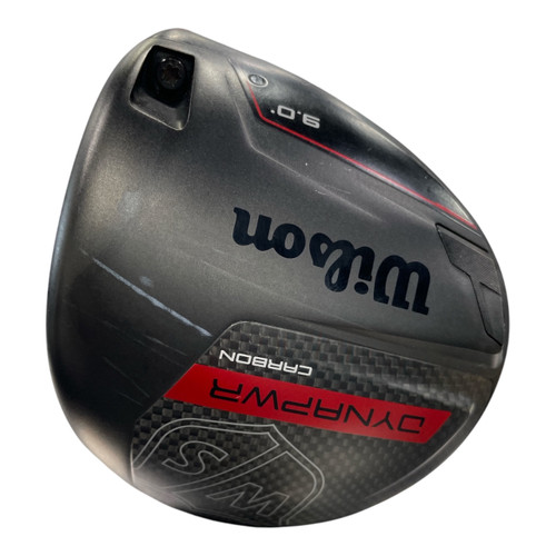 Vist Large View of Product Image Which is Wilson Dynapower Carbon driver sole