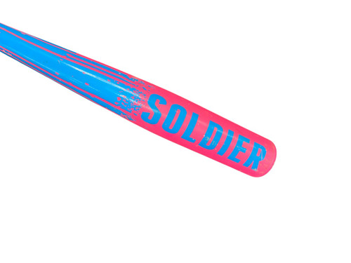 Vist Large View of Product Image Which is Used SOLDIER TANK BB/SB High School -3 Bat 32"