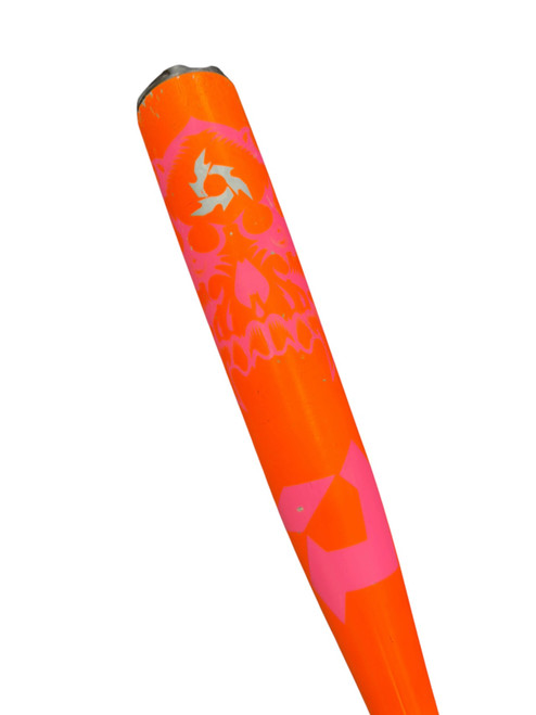 Vist Large View of Product Image Which is Used Demarini VOODOO BB/SB High School -3 Bat 30"