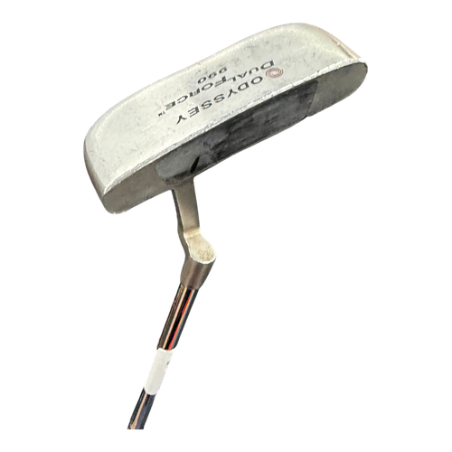 Vist Large View of Product Image Which is Used Odyssey DUAL FORCE 990 Mens Putter RH