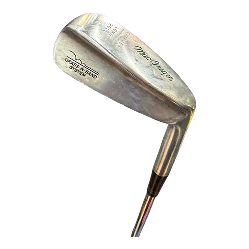 Vist Large View of Product Image Which is Used MacGregor GRASS-N-SAND SYSTEM Golf Chipper RH Unknown Degree