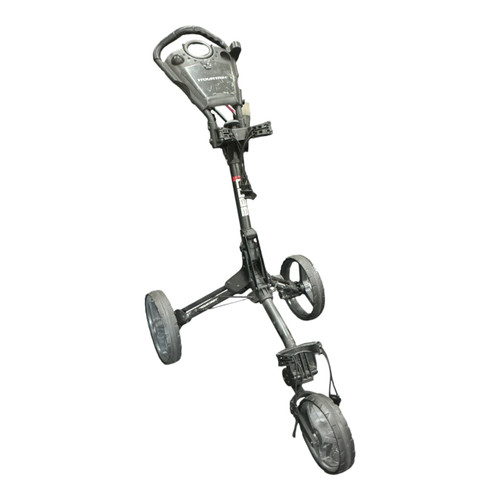 Vist Large View of Product Image Which is Used Tour Trek Golf Cart 3 Wheel