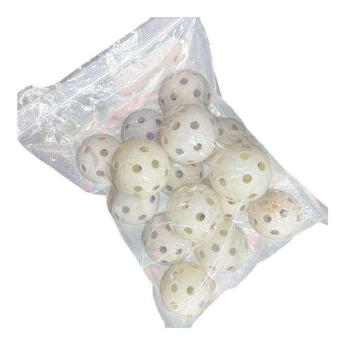 Vist Large View of Product Image Which is Used 15PK PREFORATED BALLS BB/SB Accessory