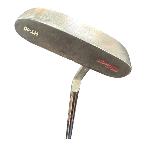 Vist Large View of Product Image Which is Used Wilson COUNTER TORQUE HT-10 Mens Putter LH