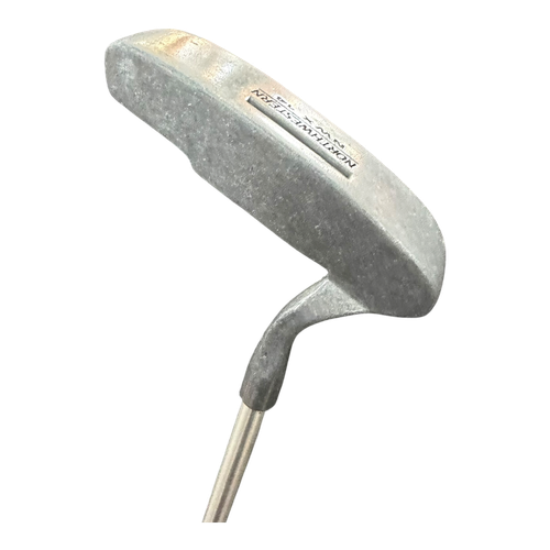 Vist Large View of Product Image Which is Used Northwestern NWX 14 Mens Putter LH