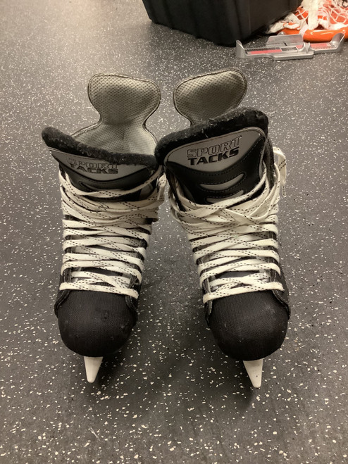 Vist Large View of Product Image Which is Used CCM SPORT TACKS Senior Hockey Skate Senior 7