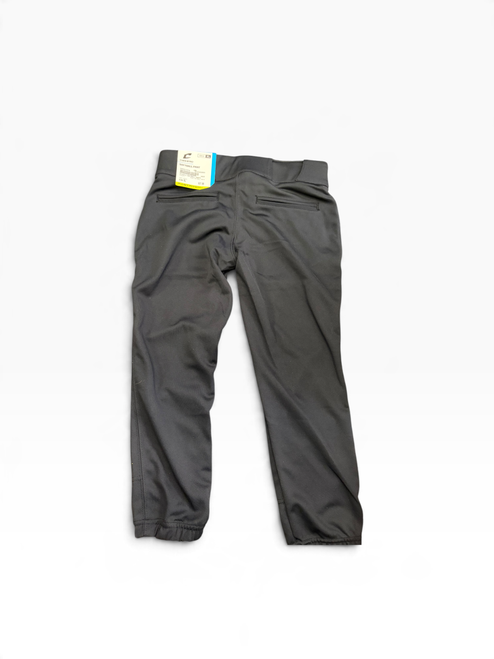 Vist Large View of Product Image Which is Used Champro SOFTBALL PANTS BB/SB Pant Girls Black XL