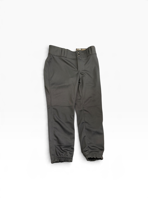Vist Large View of Product Image Which is Used Champro SOFTBALL PANTS BB/SB Pant Girls Black XL