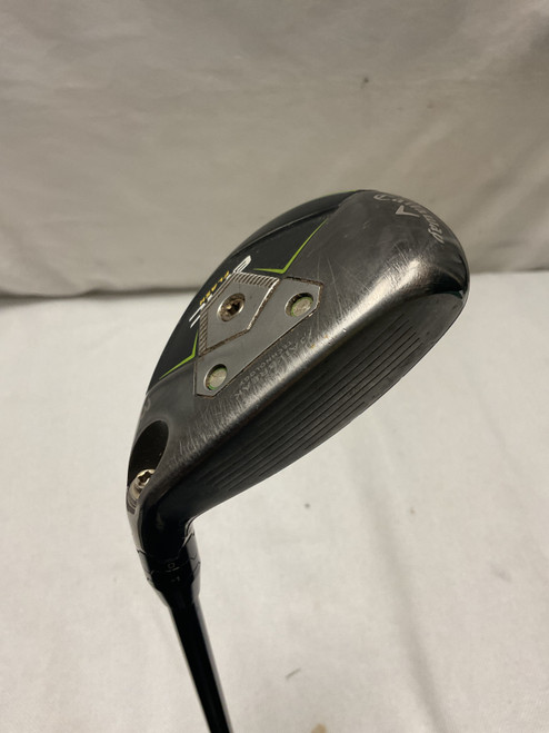 Vist Large View of Product Image Which is Used Callaway EPIC FLASH Mens Hybrid Club RH 3 Hybrid