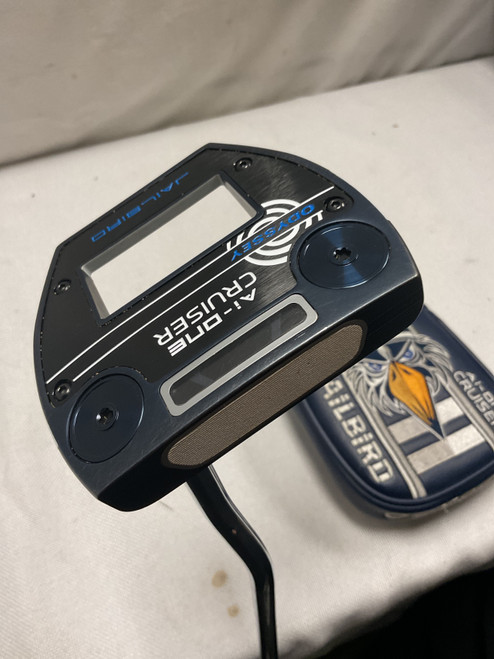 Vist Large View of Product Image Which is Used Odyssey AI ONE CRUISER JAILBIRD Mens Putter RH