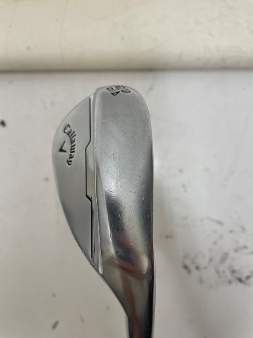 Vist Large View of Product Image Which is Used Callaway OPUS 54/12S Golf Wedge Mens RH 54 Degree