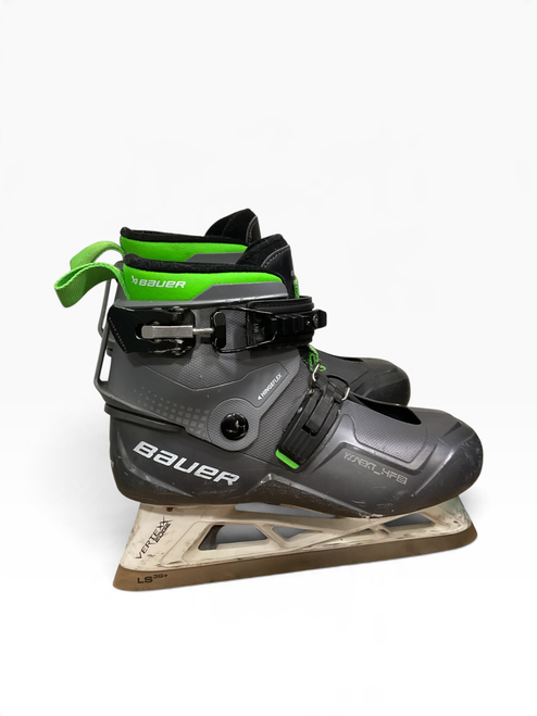 Vist Large View of Product Image Which is Used Bauer KONEKT 5-5.5 Intermediate Goalie Skate Intermediate 5.0