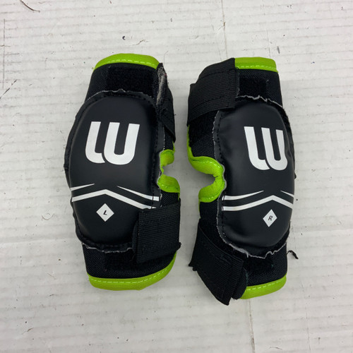 Vist Large View of Product Image Which is Used WinnWell NXT Youth Elbow Pads MD