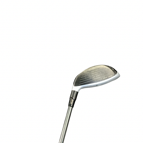 Vist Large View of Product Image Which is Used Taylormade M5 TITANIUM Mens Fairway Wood RH 3 Wood