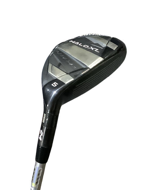 Vist Large View of Product Image Which is Used Cleveland HALO XL Womens Hybrid Club RH 5 Hybrid