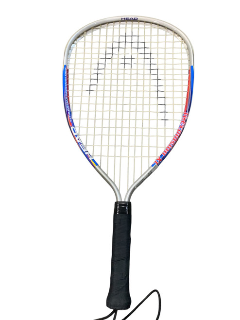 Vist Large View of Product Image Which is Used Head TI EXPLOSION Adult Racquetball Racquet Grey Unknown