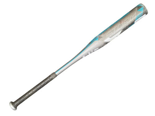 Vist Large View of Product Image Which is Used Rawlings Storm Fastpitch Softball Bat 28" Drop -13 (28in/15oz)