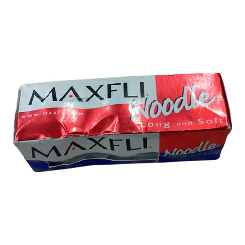 Vist Large View of Product Image Which is Used Maxfli NOODLE GOLF BALLS 3 Ball - Golf Ball Sleeve