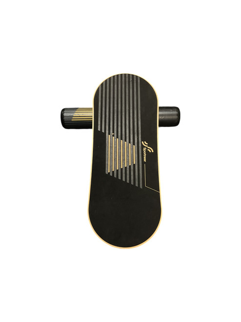 Vist Large View of Product Image Which is Used Sportneer Balance Board Black