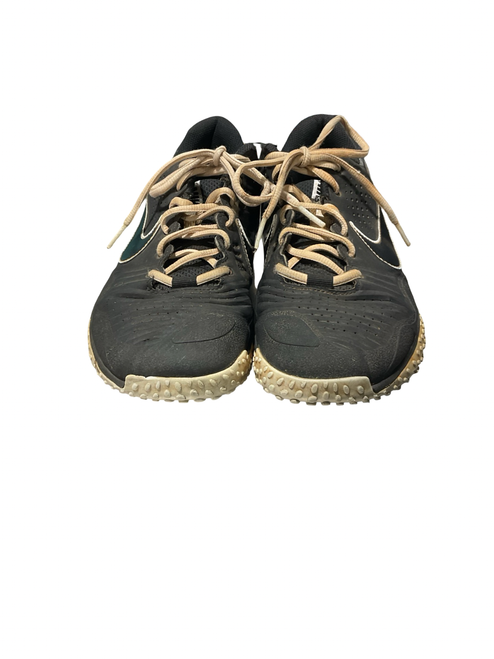 Vist Large View of Product Image Which is Used Nike TURF BB/SB Cleats Black Senior 8