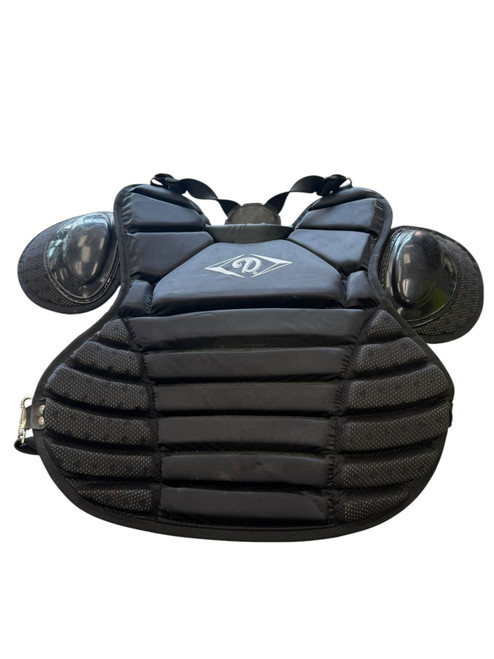Vist Large View of Product Image Which is Used Diamond CHEST PROTECTOR Umpire Chest Protector