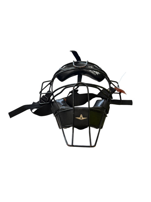 Vist Large View of Product Image Which is Used All Star FM25EXT Umpire Mask