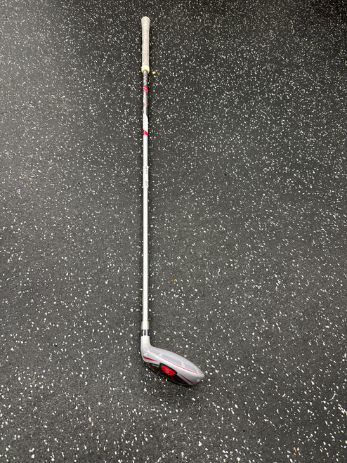 Vist Large View of Product Image Which is Used Cobra FLY-Z-XL Mens Hybrid Club RH 4 Hybrid