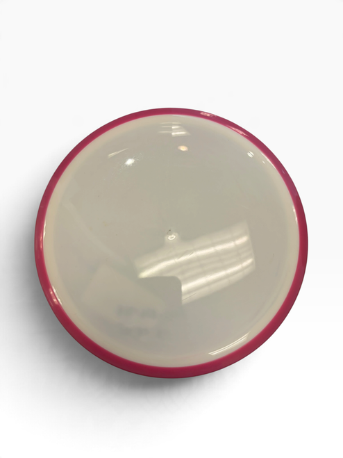 Vist Large View of Product Image Which is Used MVP GYRO Disc Golf Mid Range White