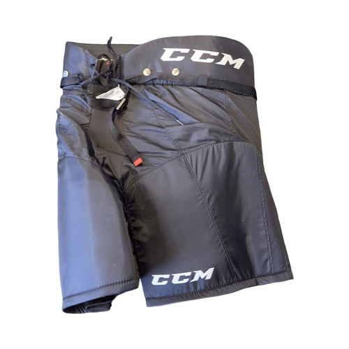 Vist Large View of Product Image Which is Used CCM JETSPEED EDGE PANTS LG Senior Pant Black LG