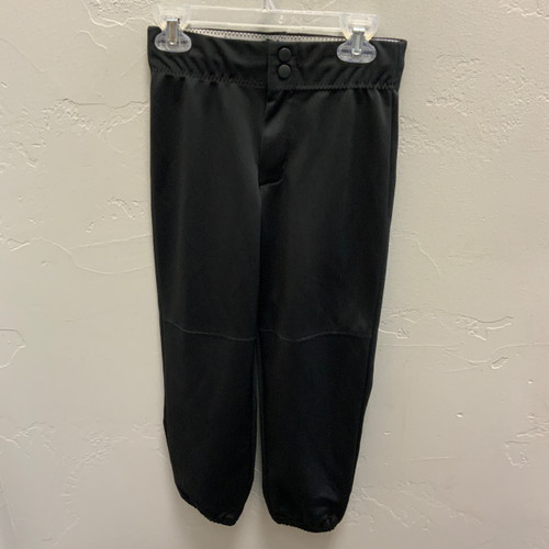Vist Large View of Product Image Which is Used Intensity BB/SB Pant Girls Black XS