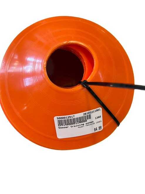 Vist Large View of Product Image Which is Used TRAINING CONES Soccer Training Aids