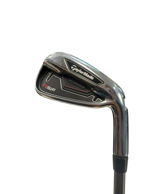 Vist Large View of Product Image Which is Used Taylormade Rsi 1 Mens Individual Iron Rh 5 Iron
