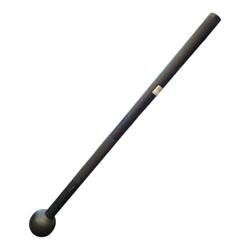 Vist Large View of Product Image Which is Used Apollo Mace Bell Black 15 lb
