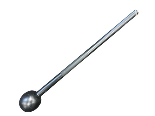 Vist Large View of Product Image Which is Used Apollo Mace Bell Black 25 lb