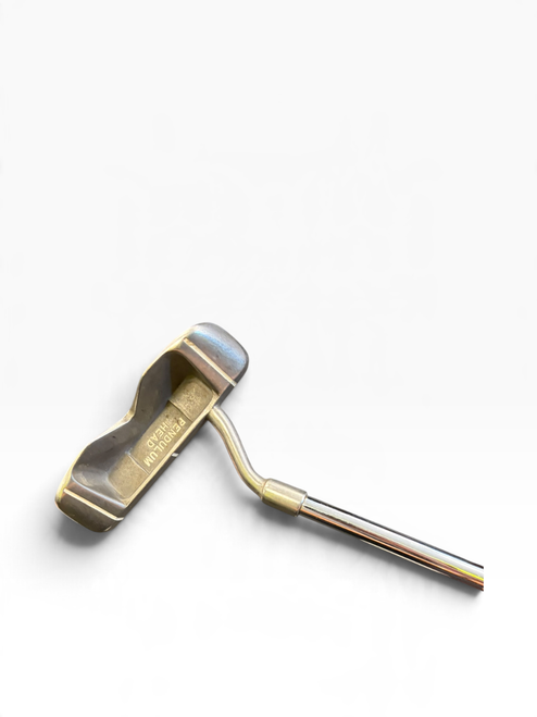 Vist Large View of Product Image Which is Used DYNAPRO Mens Putter RH