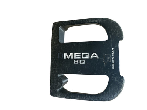 Vist Large View of Product Image Which is Used Golden Bear MEGA SQ Mens Putter LH