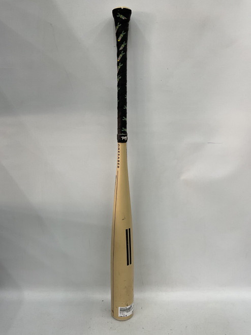 Vist Large View of Product Image Which is Used Warstic BONESABER SPEED LOADED BB/SB USSSA 2 5/8 Bat 32"