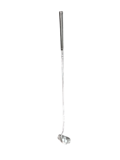 Vist Large View of Product Image Which is Used Zebra C3 THREE BALL PUTTER Mens Putter RH