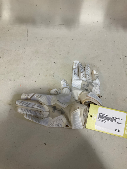 Vist Large View of Product Image Which is Used Under Armour Football Accessory