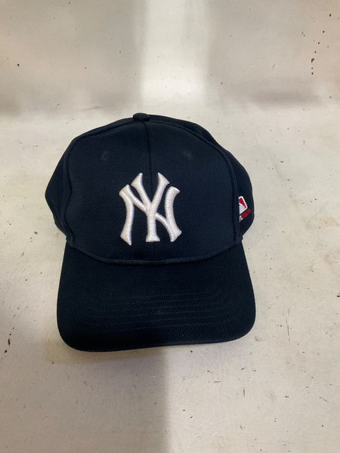 Vist Large View of Product Image Which is Used Outerwear Boys Hat Navy Blue