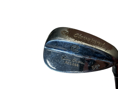 Vist Large View of Product Image Which is Cleveland TOUR ACTION REG.588 ,Golf Wedge,  Right Hand , Sand Wedge
