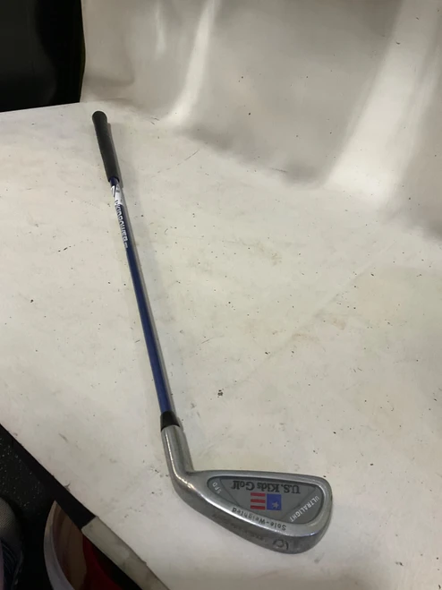 Vist Large View of Product Image Which is Used JR CLUB Jr Individual Iron RH 7 Iron