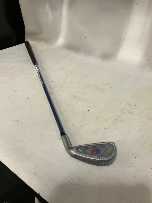 Vist Large View of Product Image Which is Used JR CLUB Jr Individual Iron RH 7 Iron