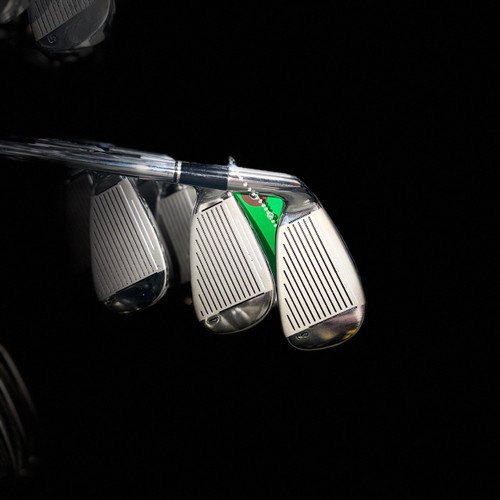 Vist Large View of Product Image Which is Used PIN POINT ACCURACY Mens Iron Set RH 3I-PW