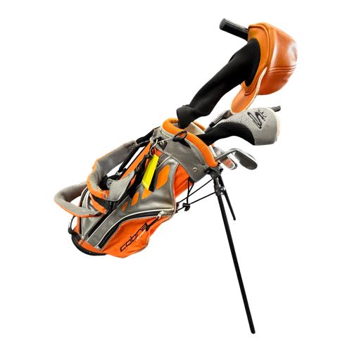 Vist Large View of Product Image Which is Used Cobra GO TIME 5-8 Jr Package Set RH None 9 Piece