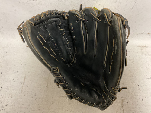 Vist Large View of Product Image Which is Used Wilson THE A2000-XLC Baseball Glove RH Throw Black 12 1/2"
