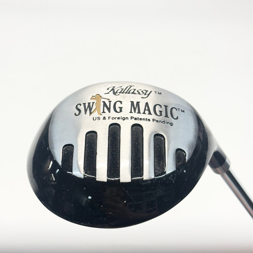 Vist Large View of Product Image Which is Used KALLASSY SWING MAGIC FW Swing Aid