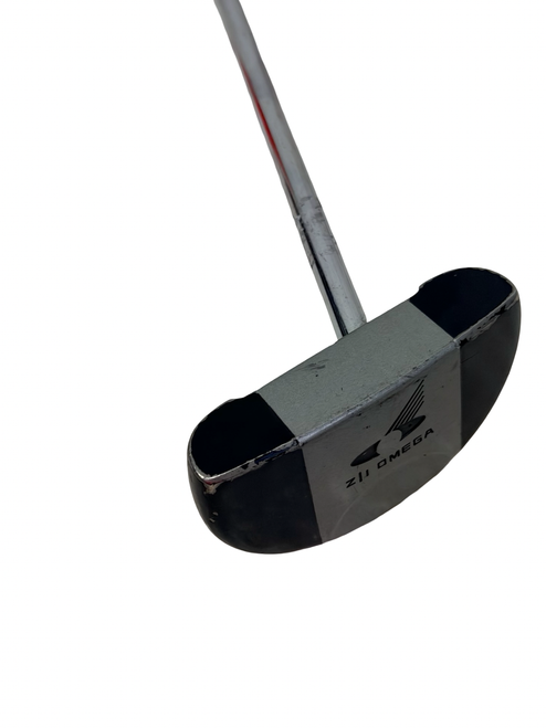 Vist Large View of Product Image Which is Used Never Compromise Z/I OMEGA Golf Putter RH 34.5"