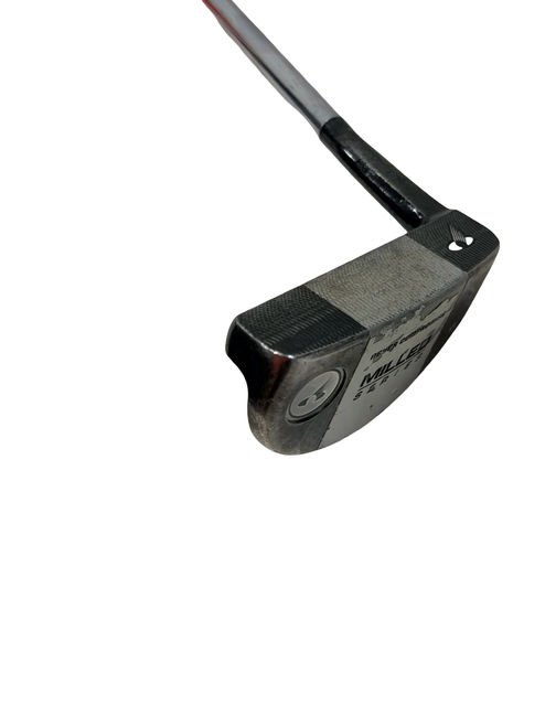 Vist Large View of Product Image Which is Used Never Compromise MILLED SERIES 4 Golf Putter RH 35.5"