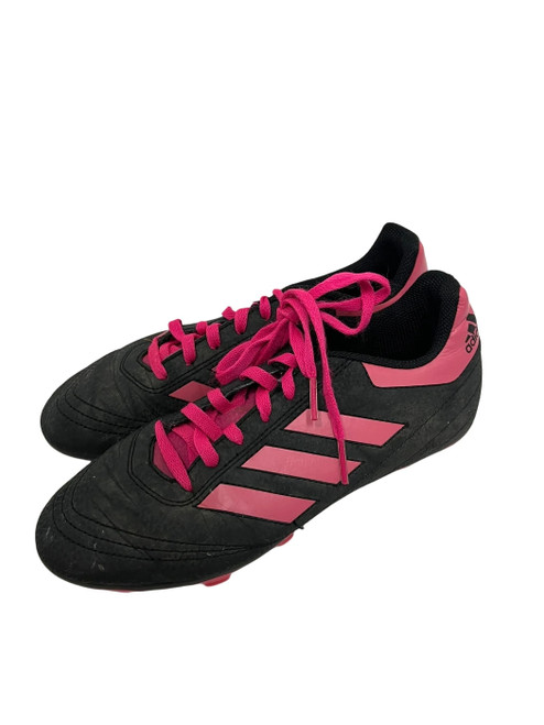 Vist Large View of Product Image Which is Used Adidas Goletto Jr 4 Soccer Cleats